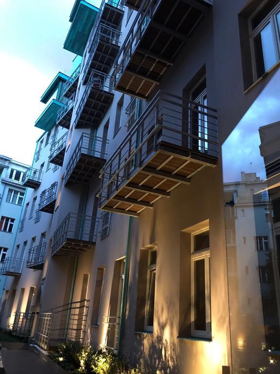 Luxury Apartment Spalena Prague Exterior photo