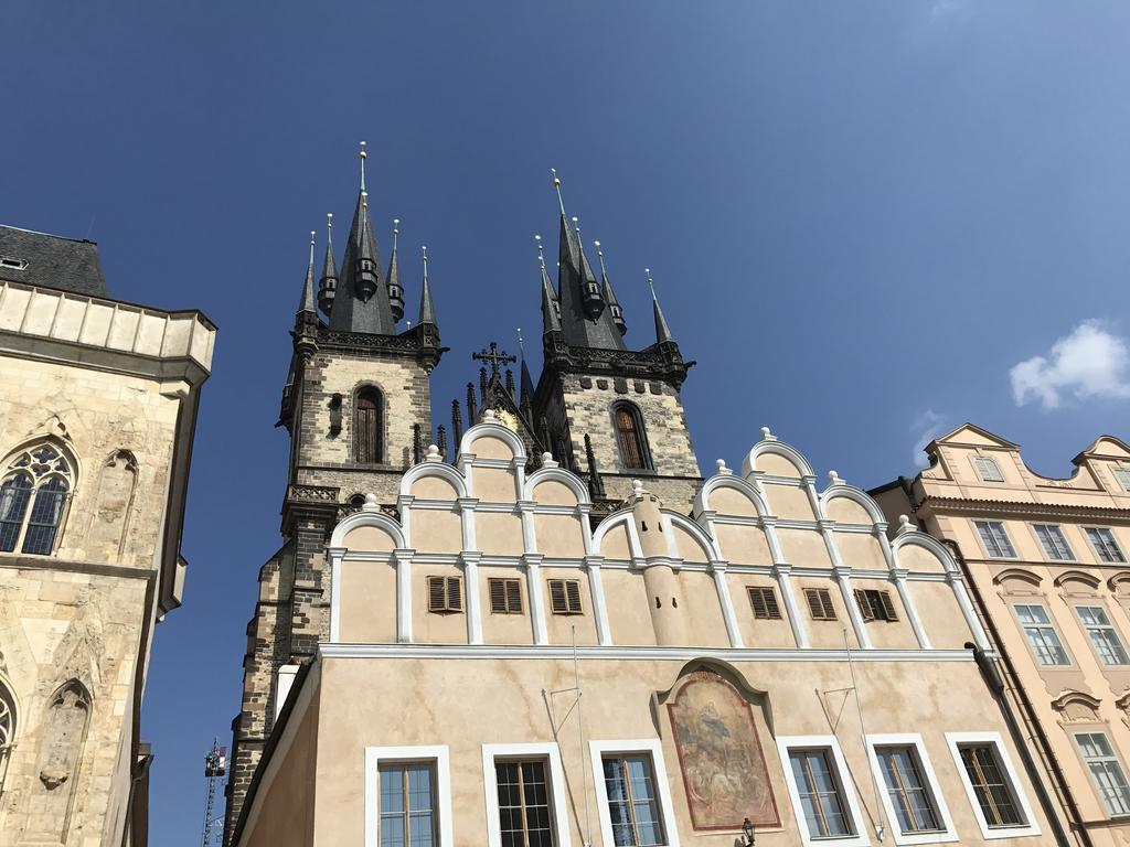 Luxury Apartment Spalena Prague Exterior photo