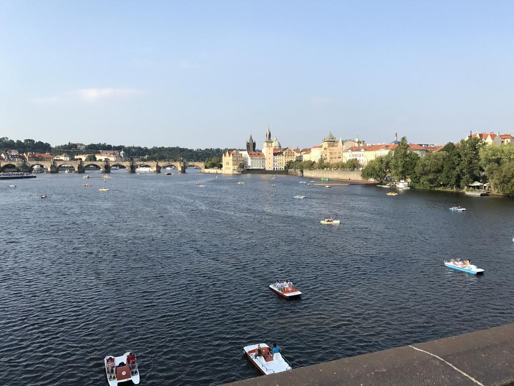 Luxury Apartment Spalena Prague Exterior photo