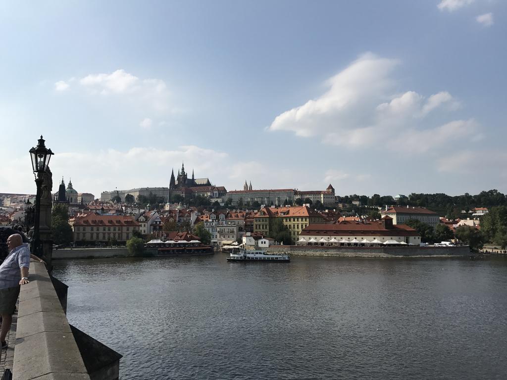 Luxury Apartment Spalena Prague Exterior photo