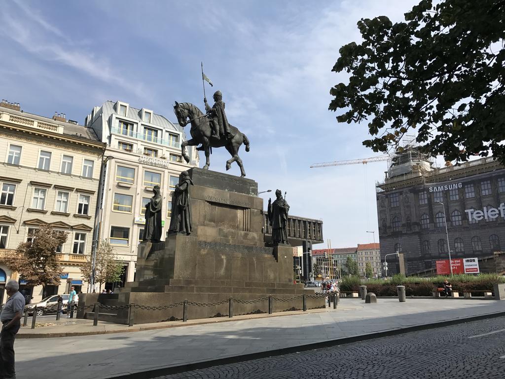 Luxury Apartment Spalena Prague Exterior photo