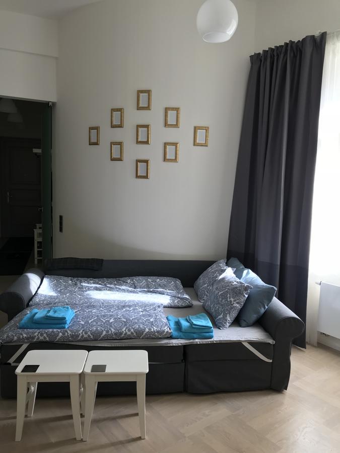 Luxury Apartment Spalena Prague Exterior photo