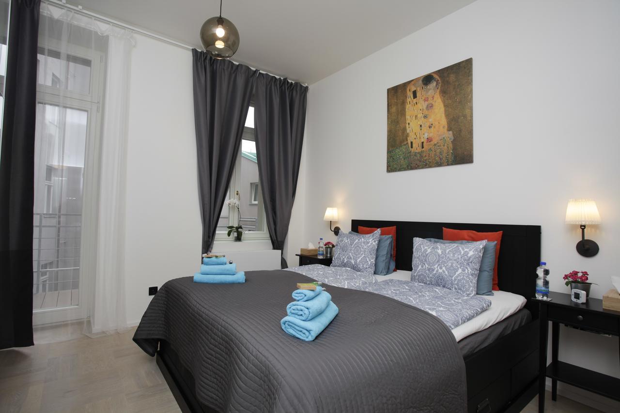 Luxury Apartment Spalena Prague Exterior photo