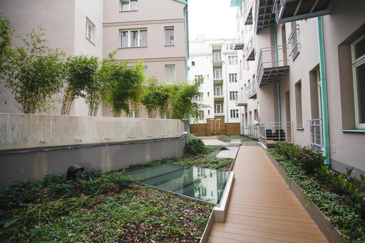 Luxury Apartment Spalena Prague Exterior photo