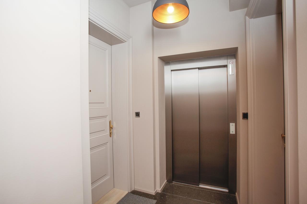 Luxury Apartment Spalena Prague Exterior photo