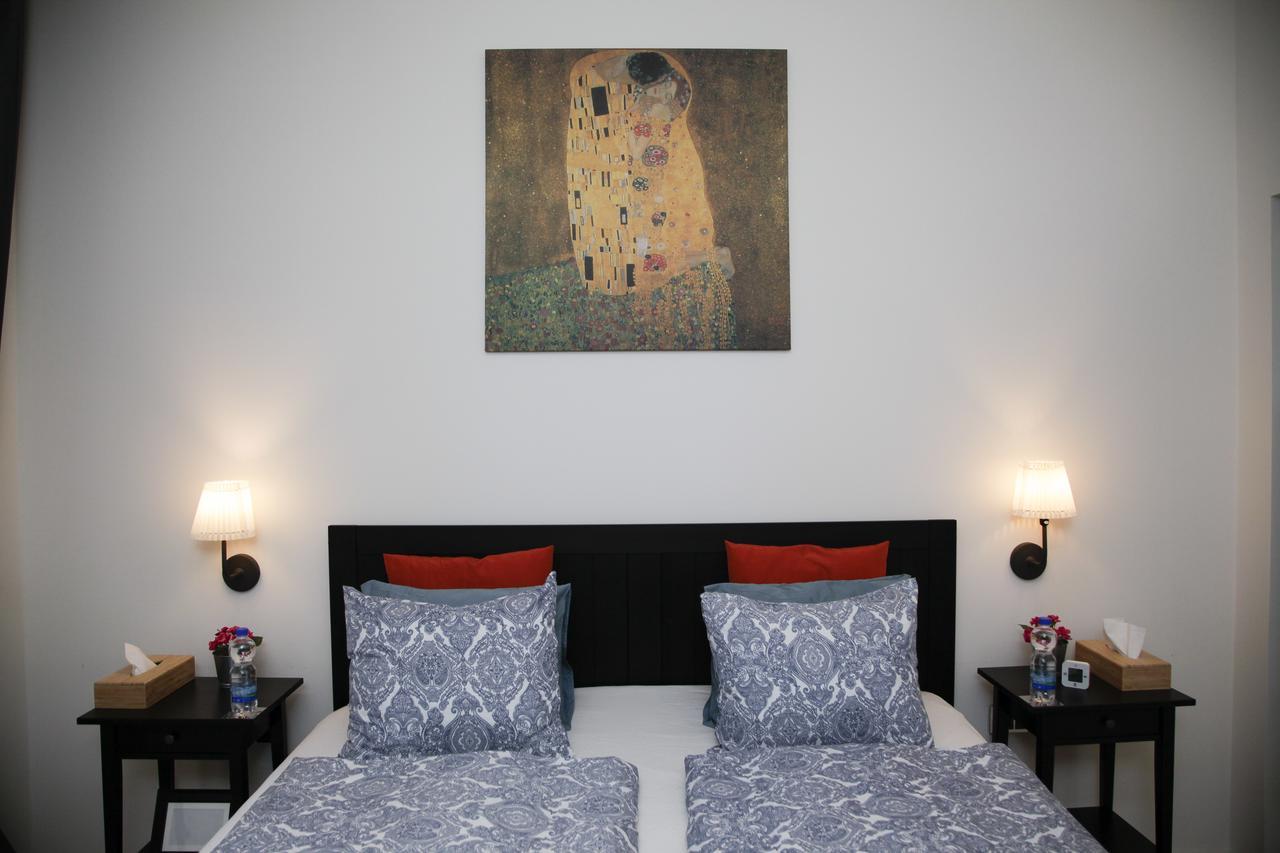 Luxury Apartment Spalena Prague Exterior photo