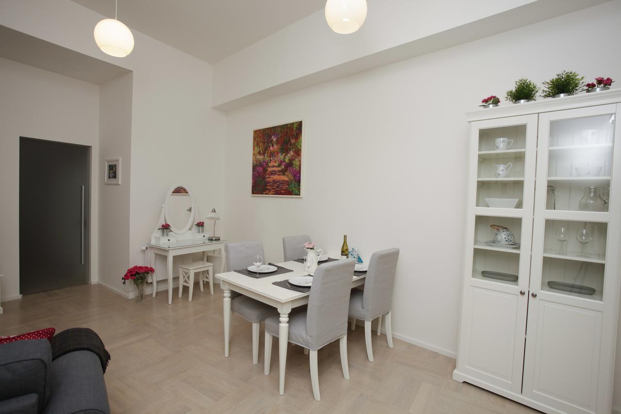 Luxury Apartment Spalena Prague Exterior photo