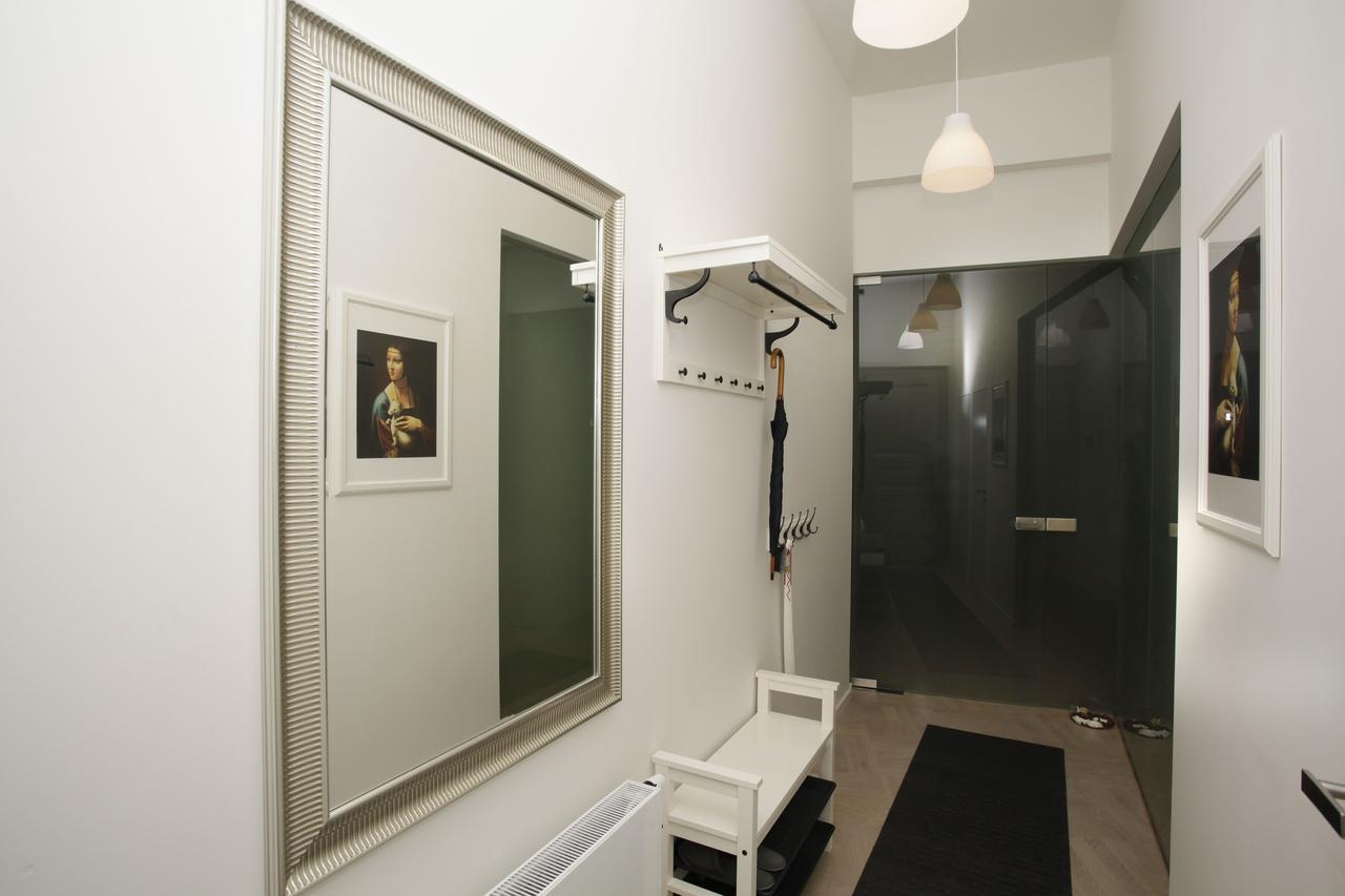Luxury Apartment Spalena Prague Exterior photo