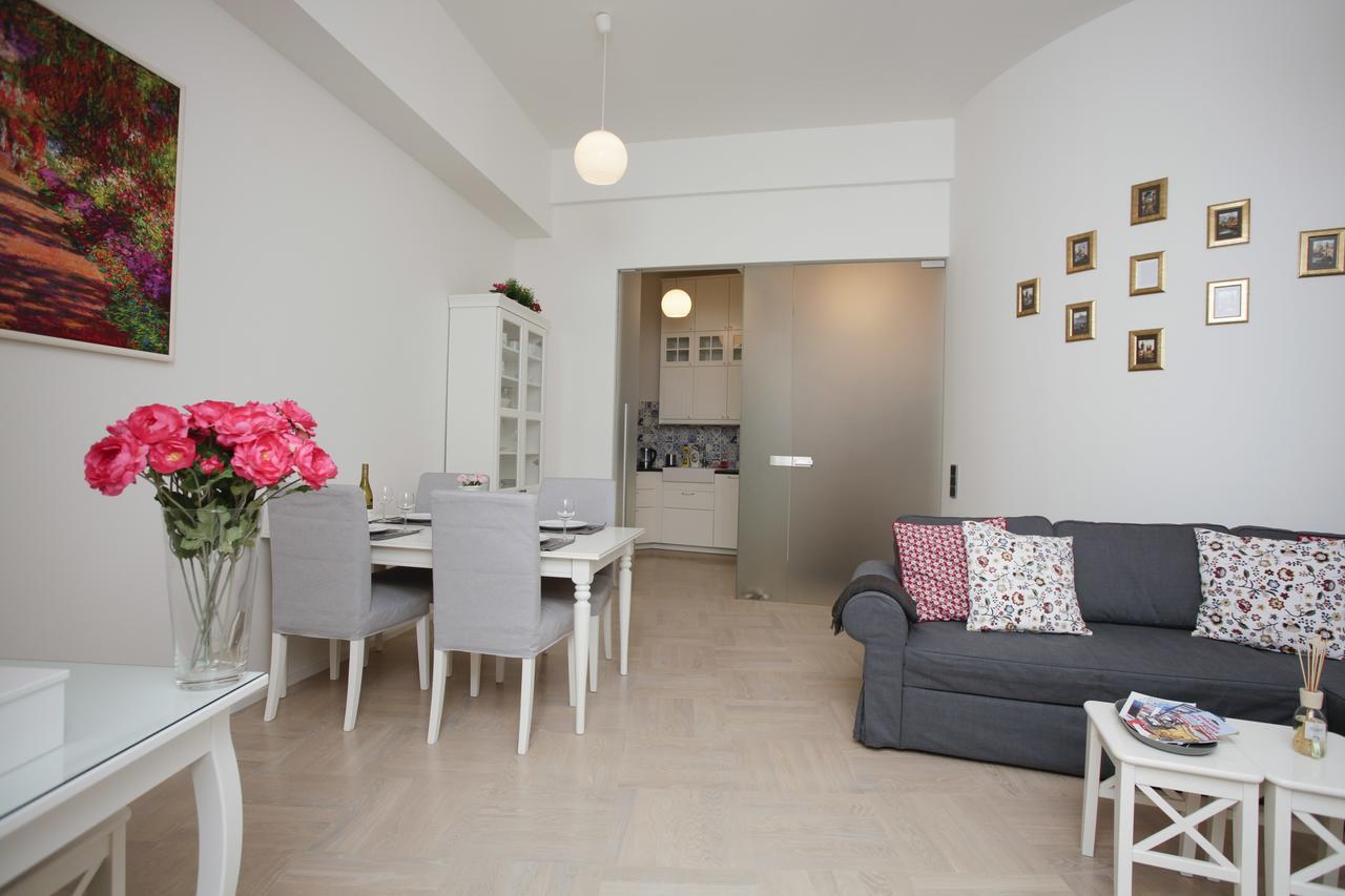 Luxury Apartment Spalena Prague Exterior photo