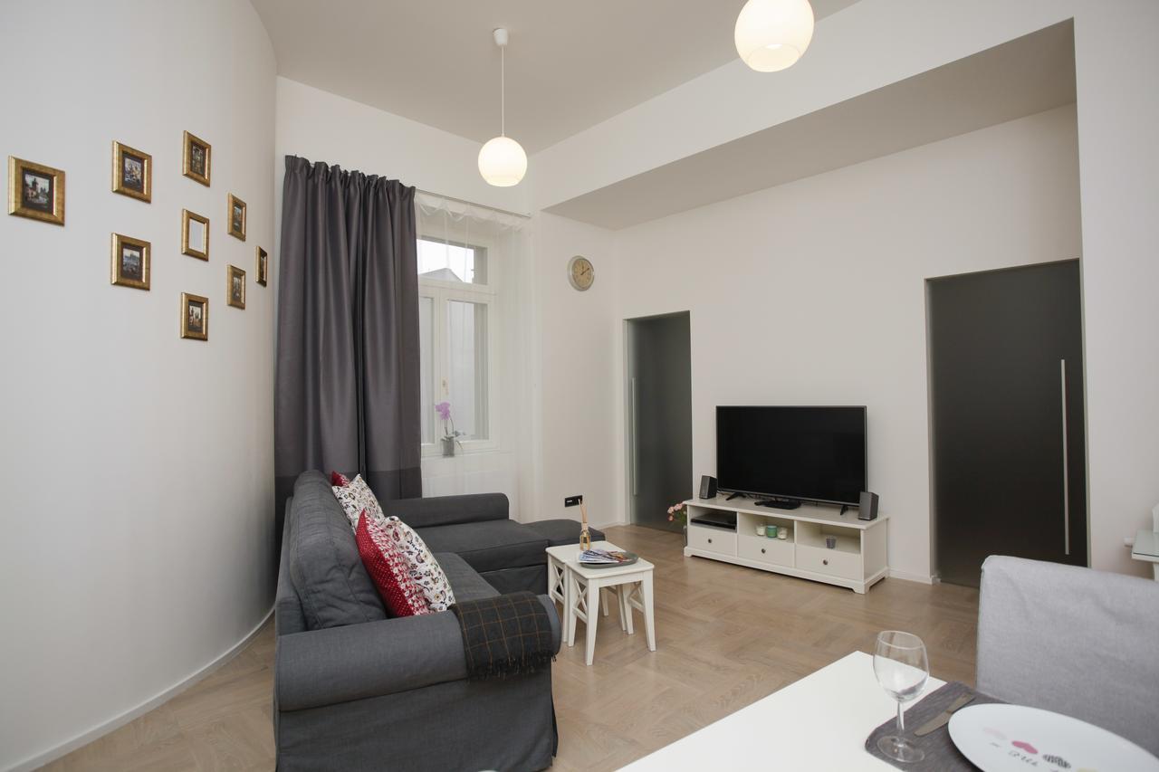 Luxury Apartment Spalena Prague Exterior photo