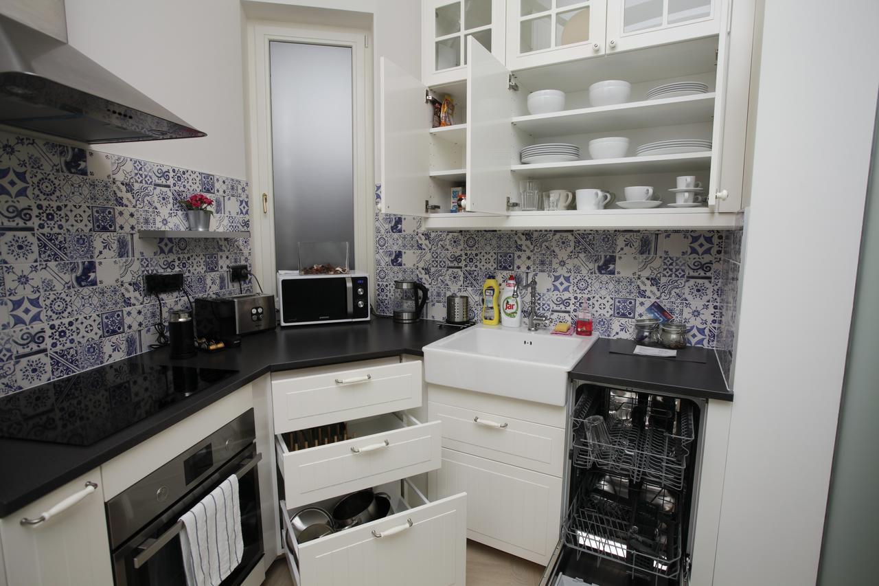 Luxury Apartment Spalena Prague Exterior photo