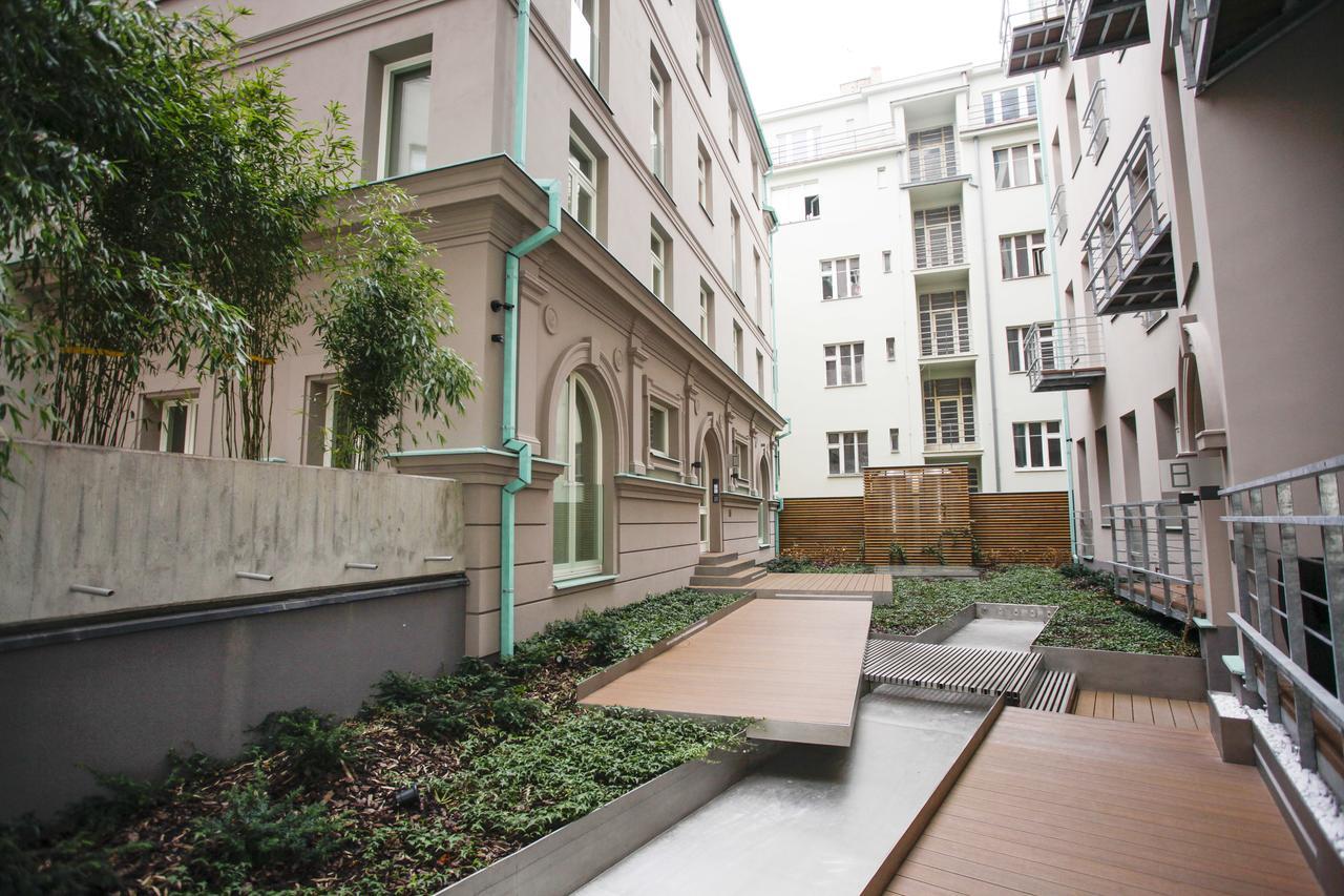 Luxury Apartment Spalena Prague Exterior photo
