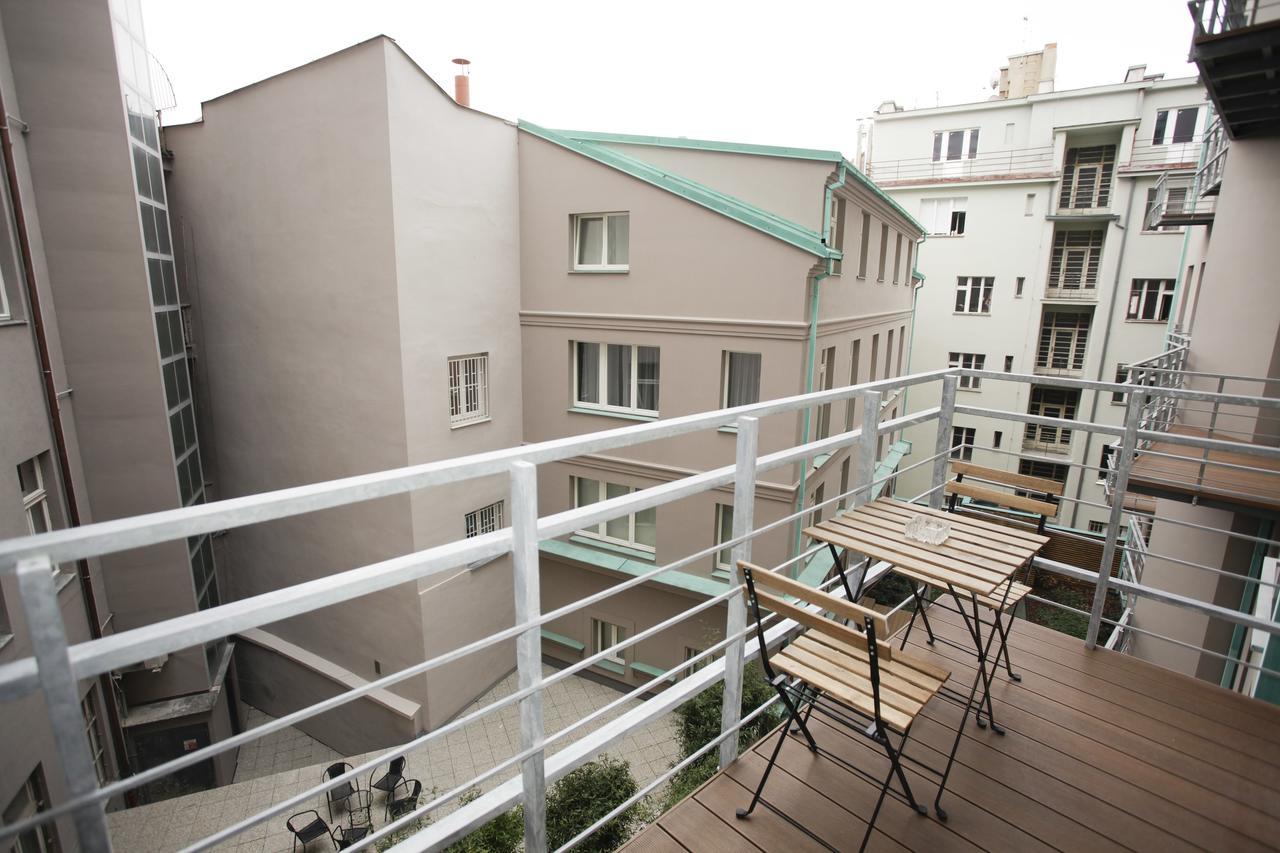 Luxury Apartment Spalena Prague Exterior photo
