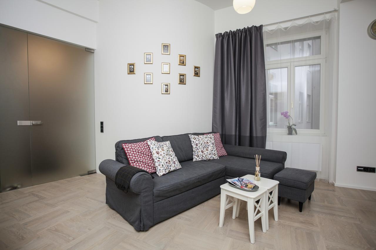 Luxury Apartment Spalena Prague Exterior photo