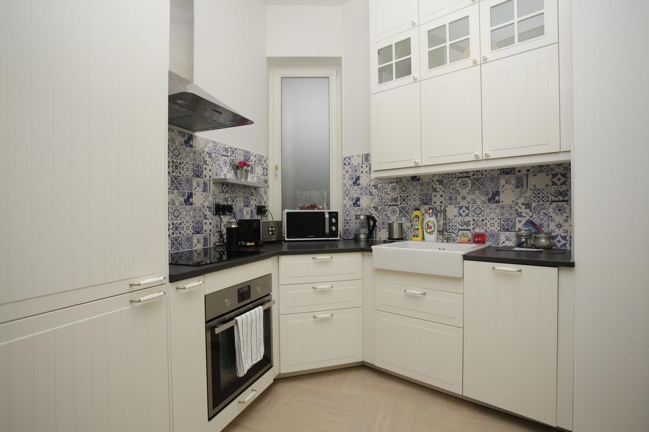 Luxury Apartment Spalena Prague Exterior photo
