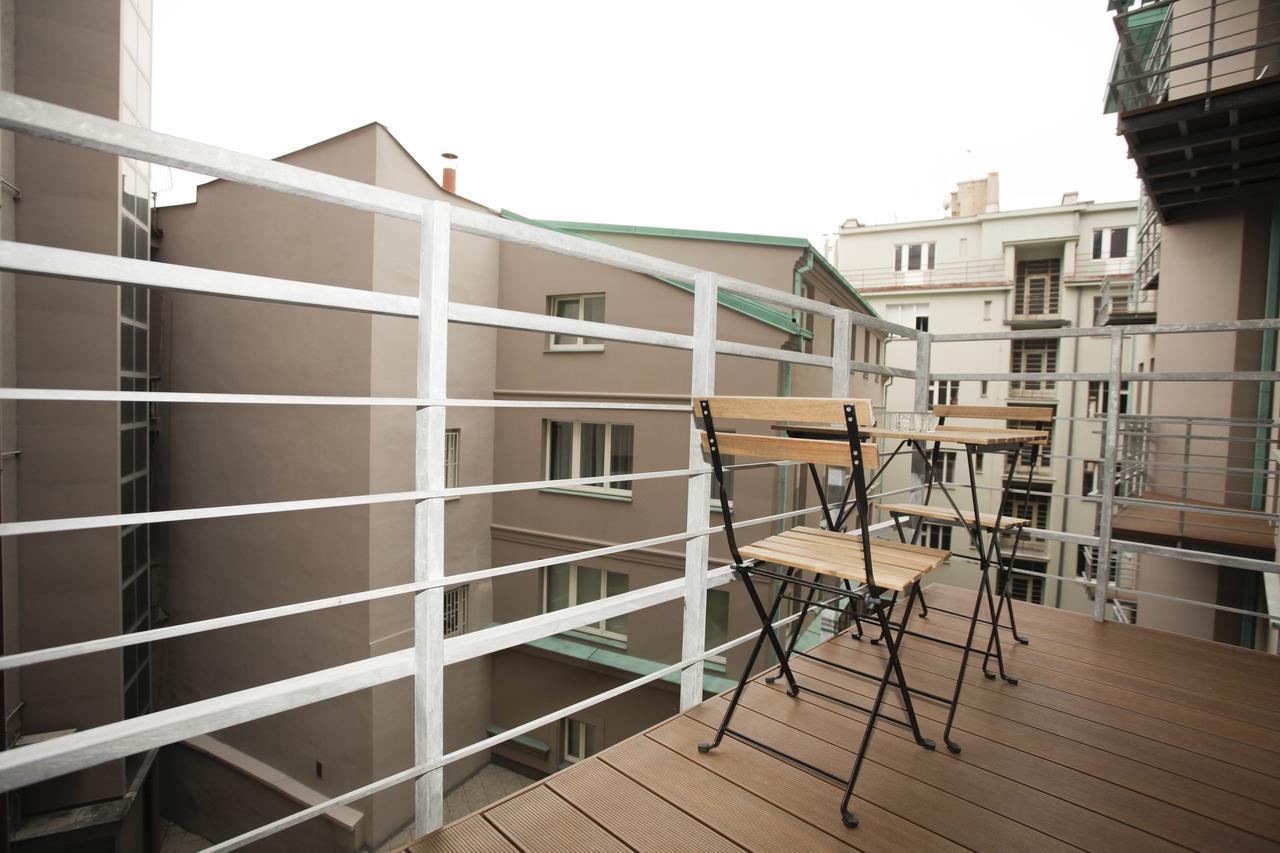 Luxury Apartment Spalena Prague Exterior photo